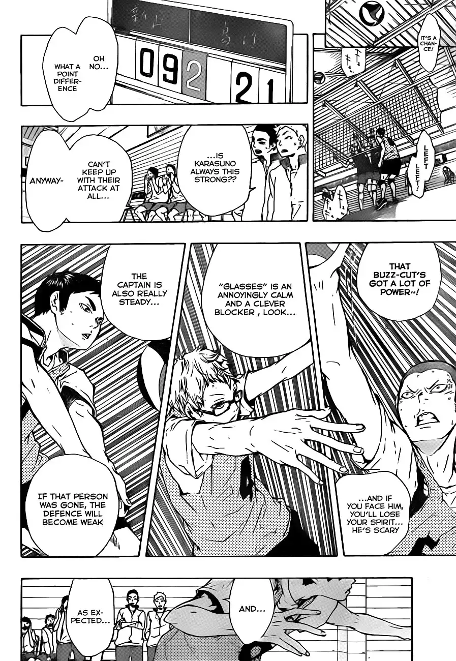 Read Haikyuu!! Manga Online