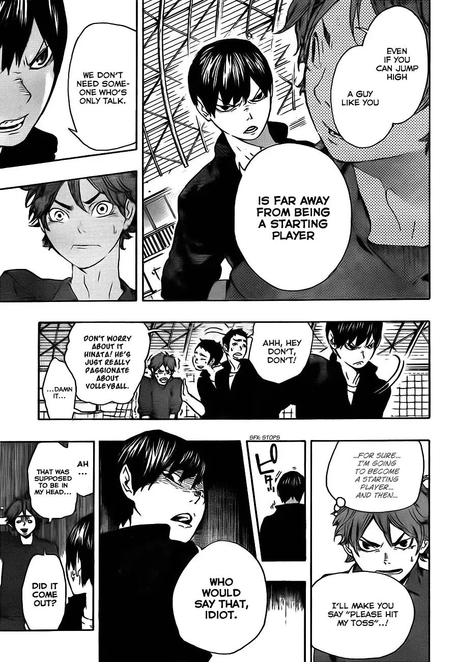 Read Haikyuu!! Manga Online