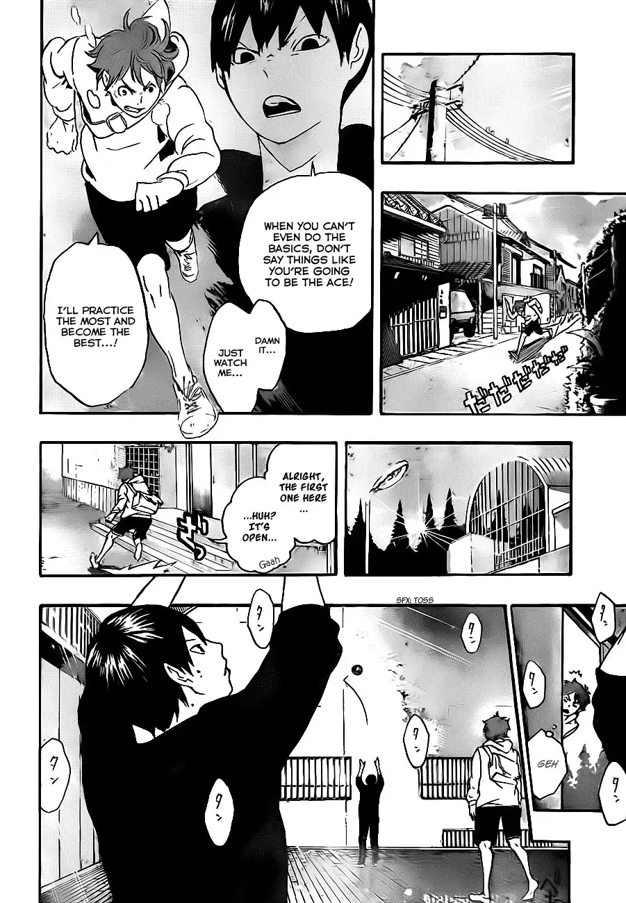 Read Haikyuu!! Manga Online