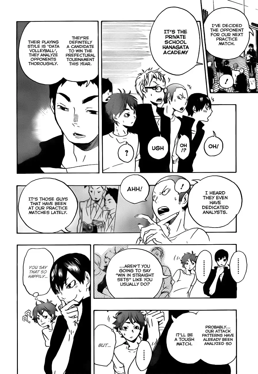 Read Haikyuu!! Manga Online