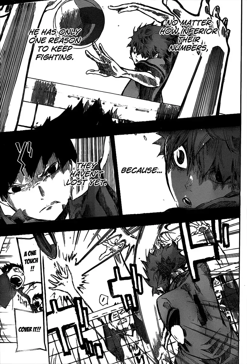 Read Haikyuu!! Manga Online