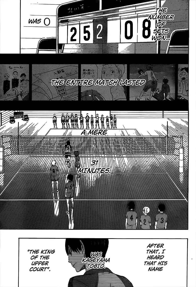 Read Haikyuu!! Manga Online