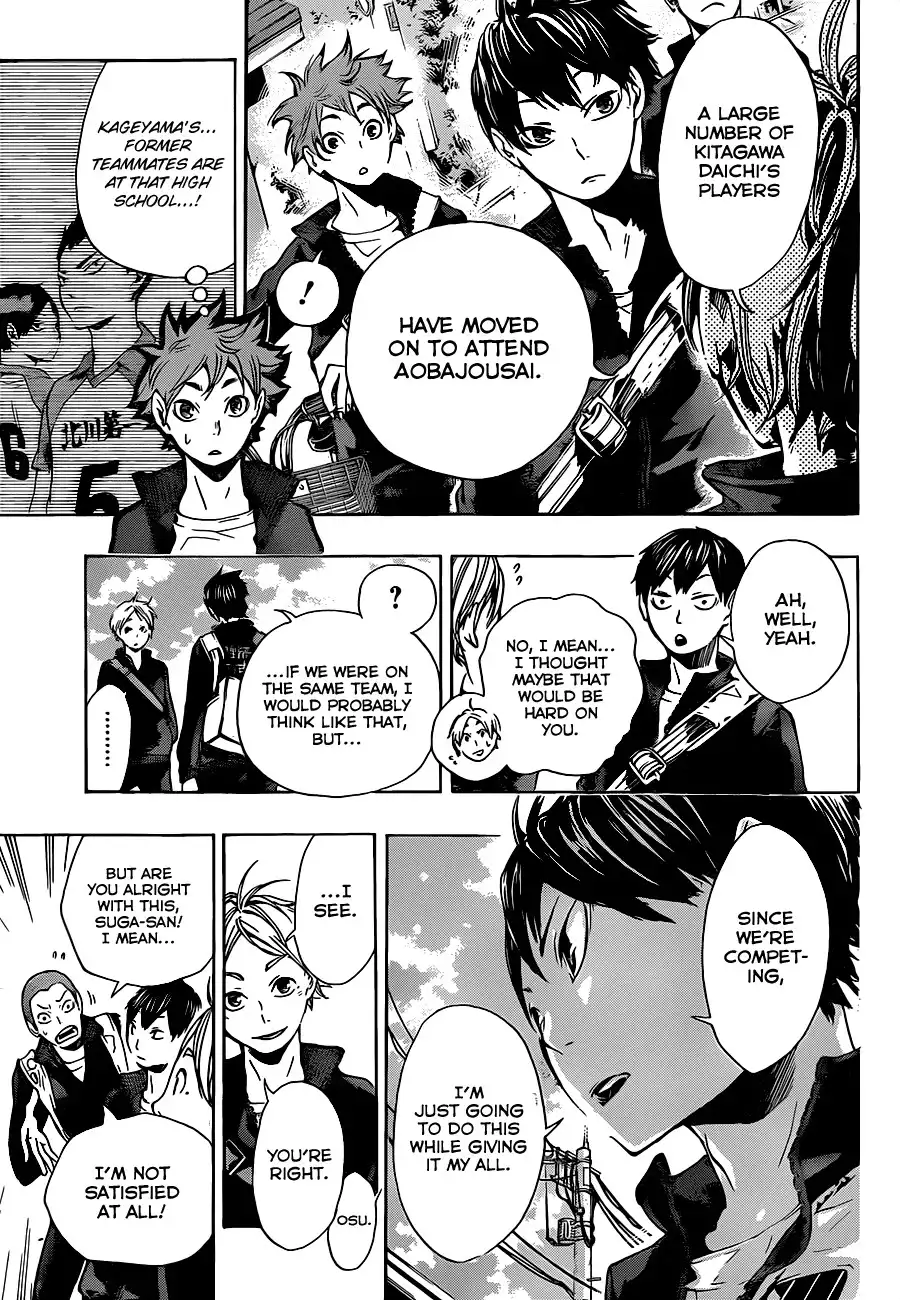 Read Haikyuu!! Manga Online