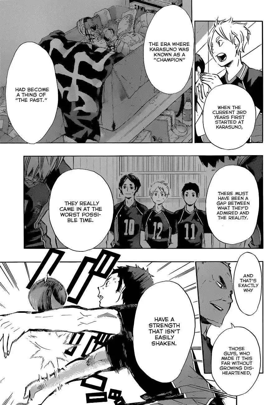 Read Haikyuu!! Manga Online