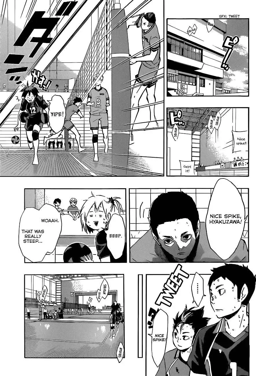 Read Haikyuu!! Manga Online