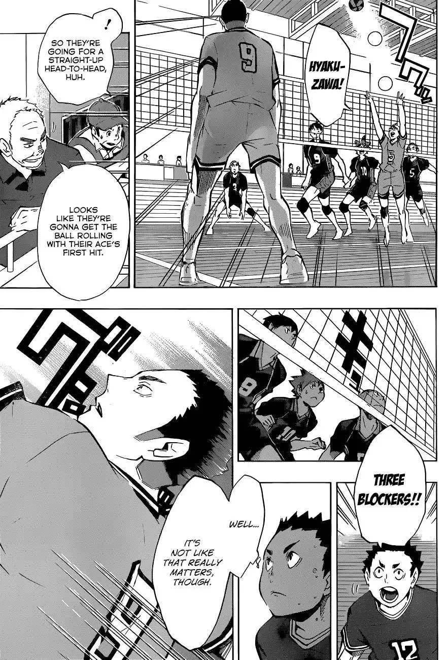 Read Haikyuu!! Manga Online