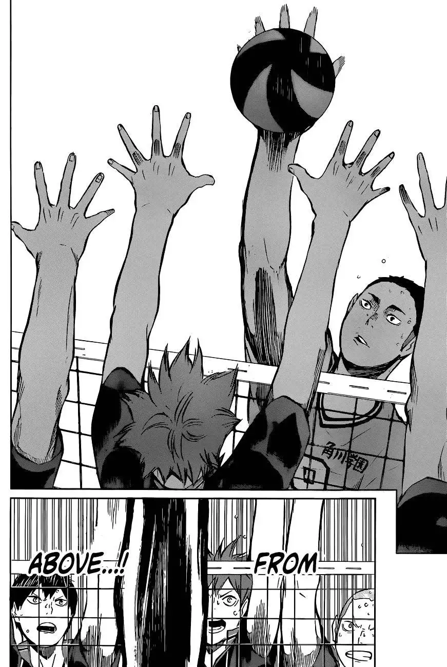 Read Haikyuu!! Manga Online
