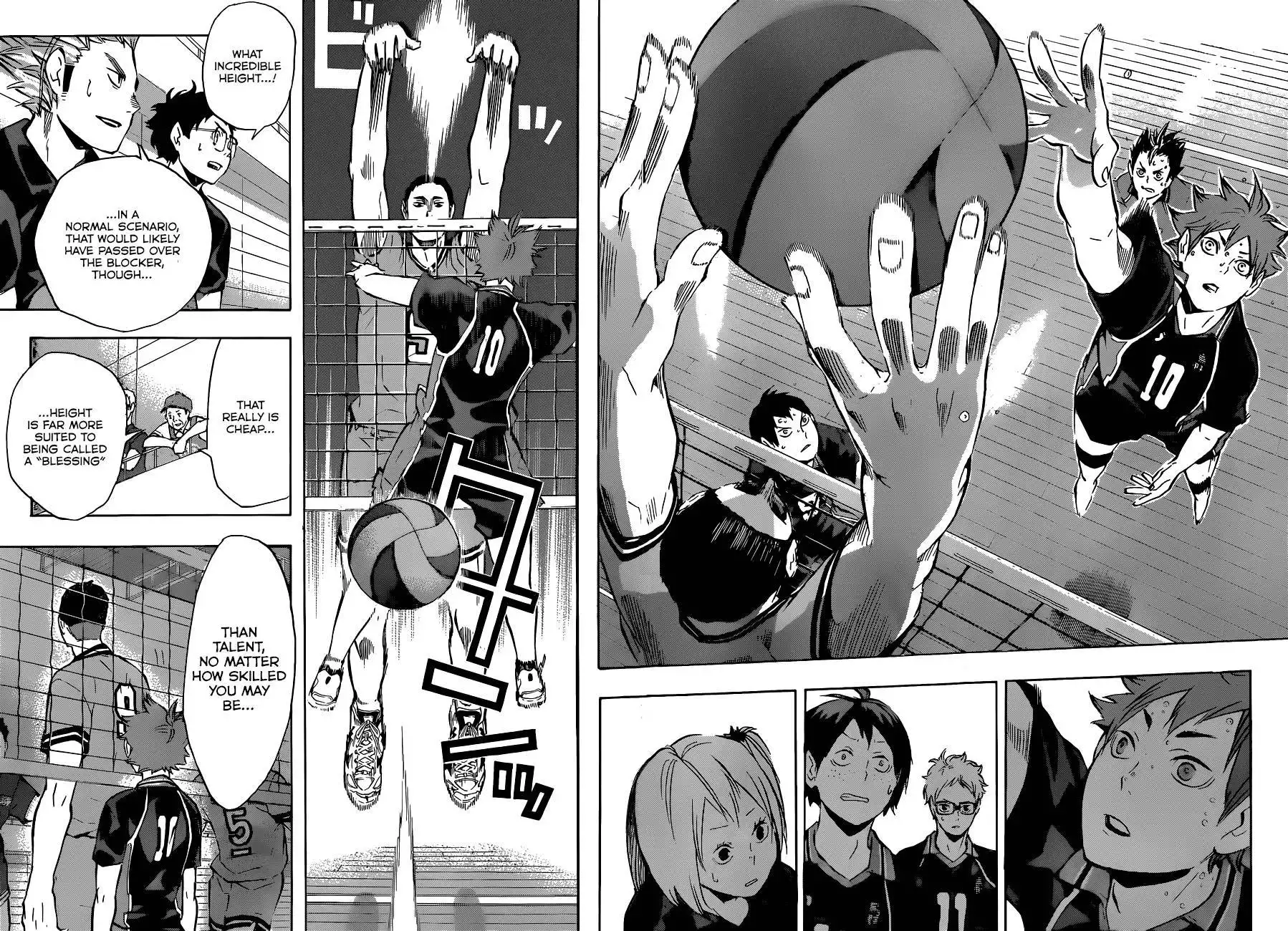 Read Haikyuu!! Manga Online