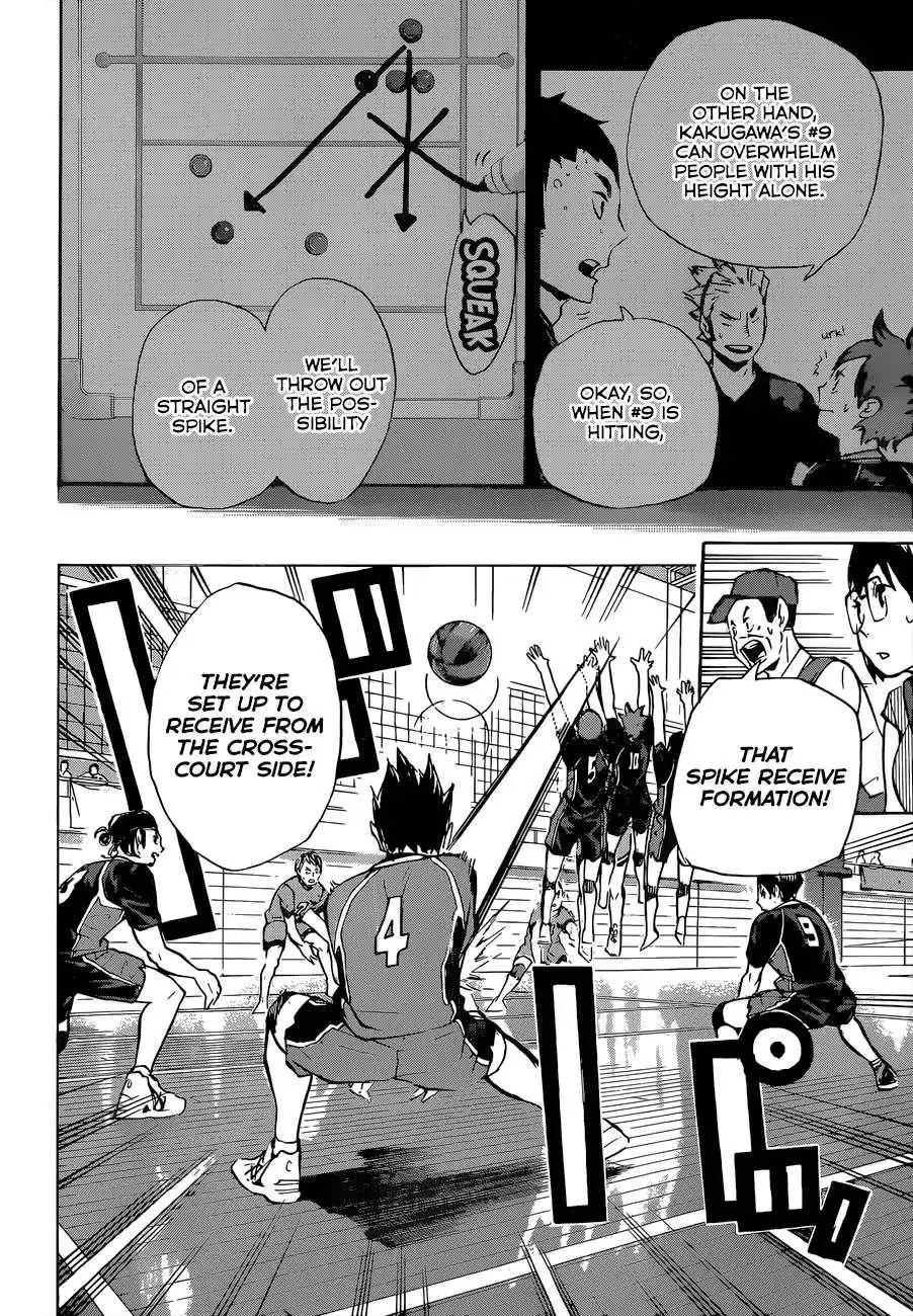 Read Haikyuu!! Manga Online
