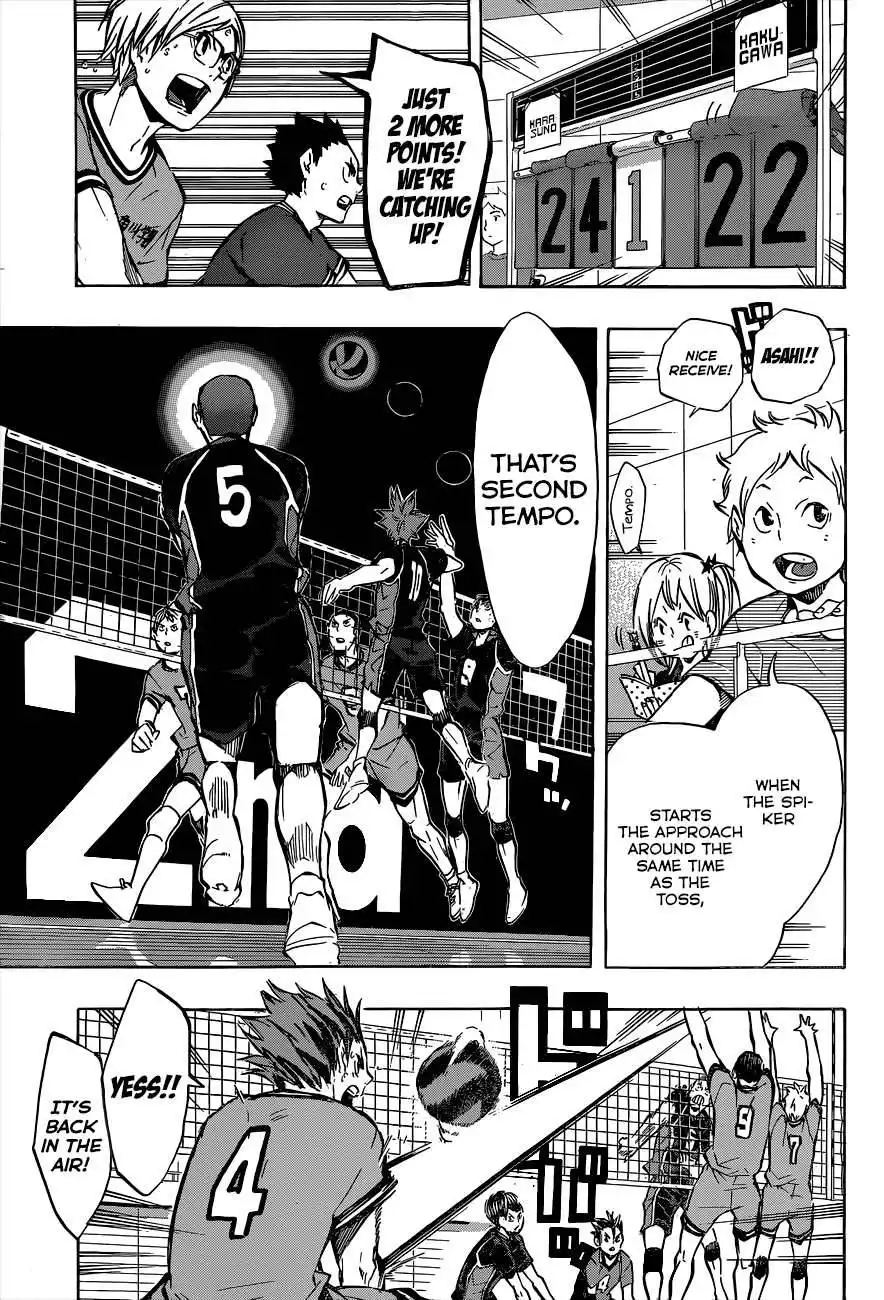 Read Haikyuu!! Manga Online