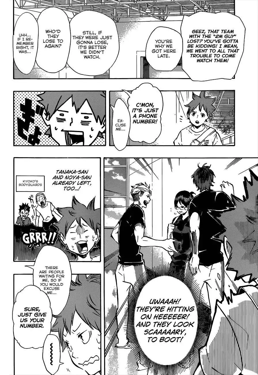 Read Haikyuu!! Manga Online