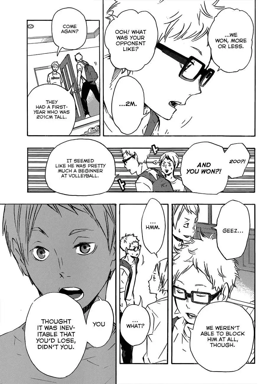 Read Haikyuu!! Manga Online