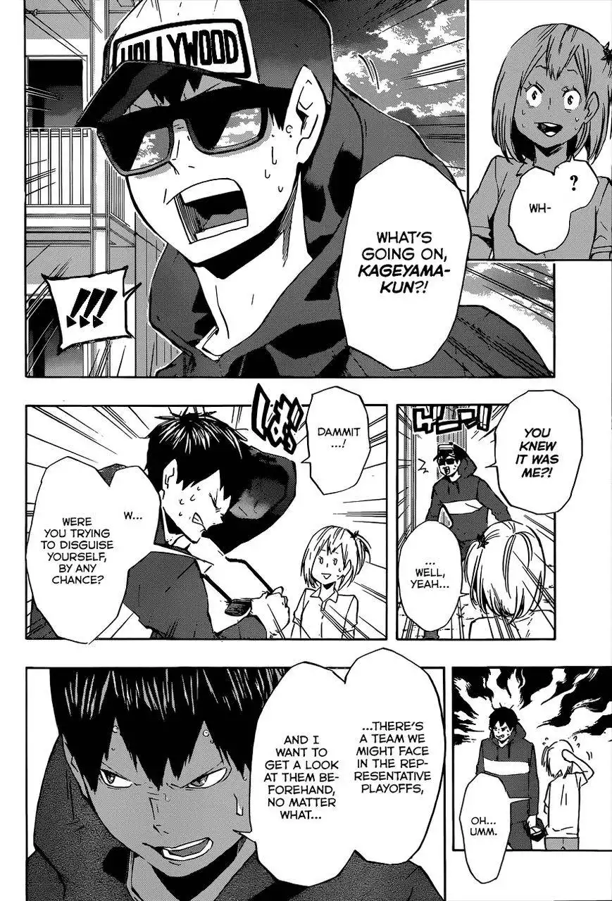 Read Haikyuu!! Manga Online