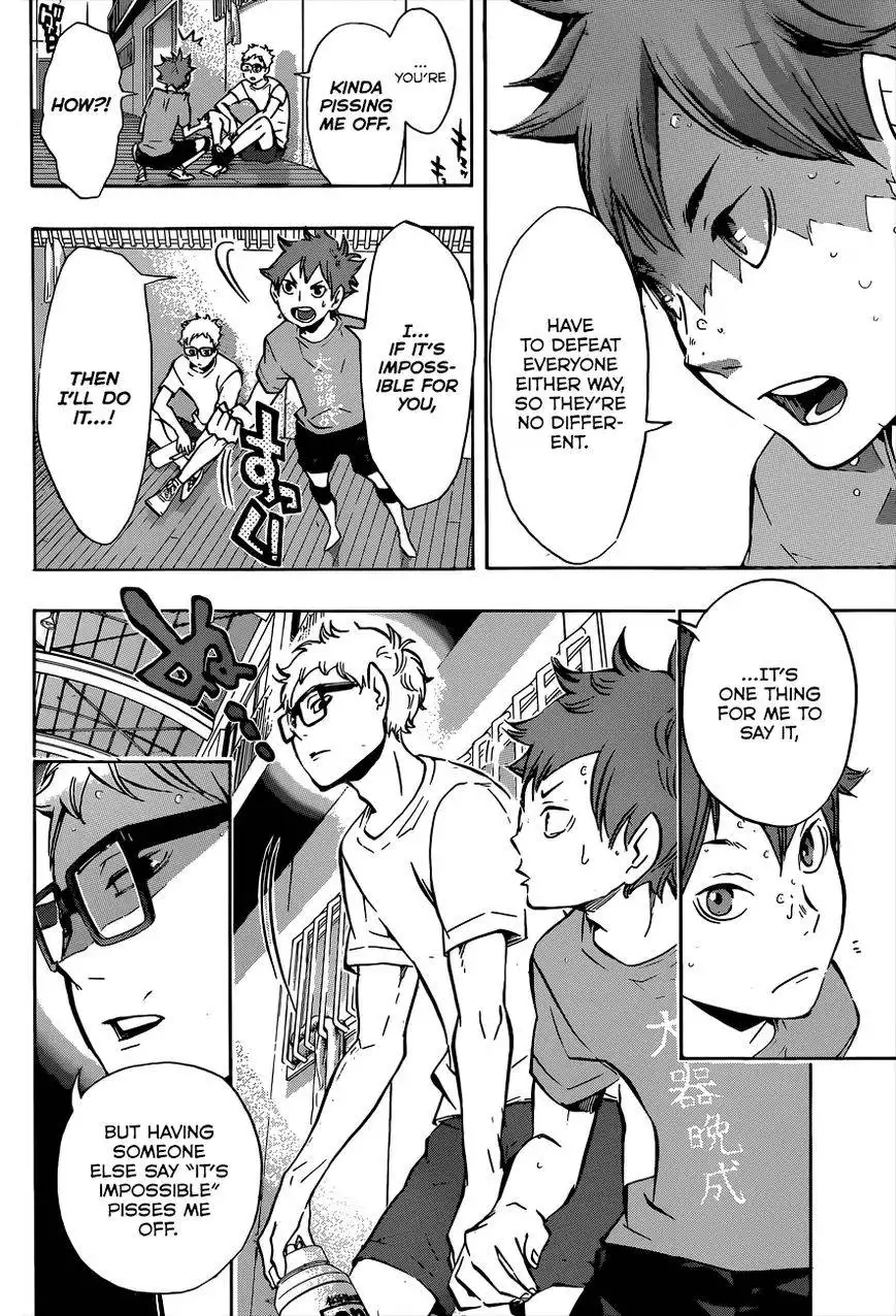 Read Haikyuu!! Manga Online
