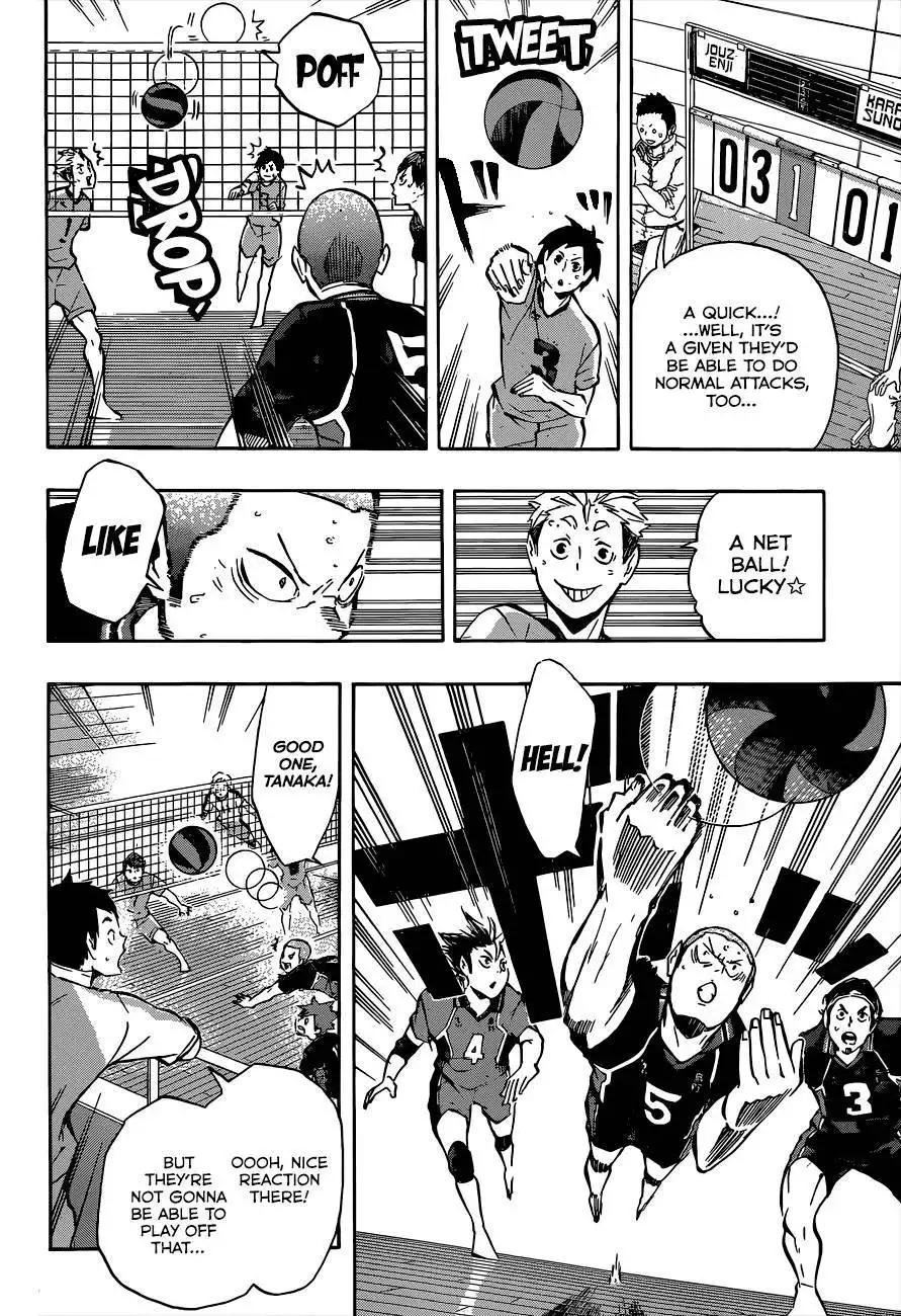 Read Haikyuu!! Manga Online