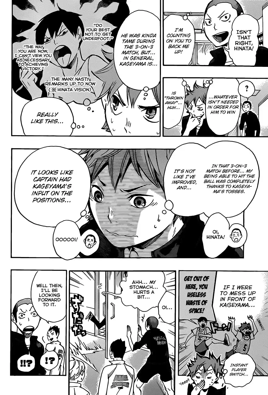 Read Haikyuu!! Manga Online