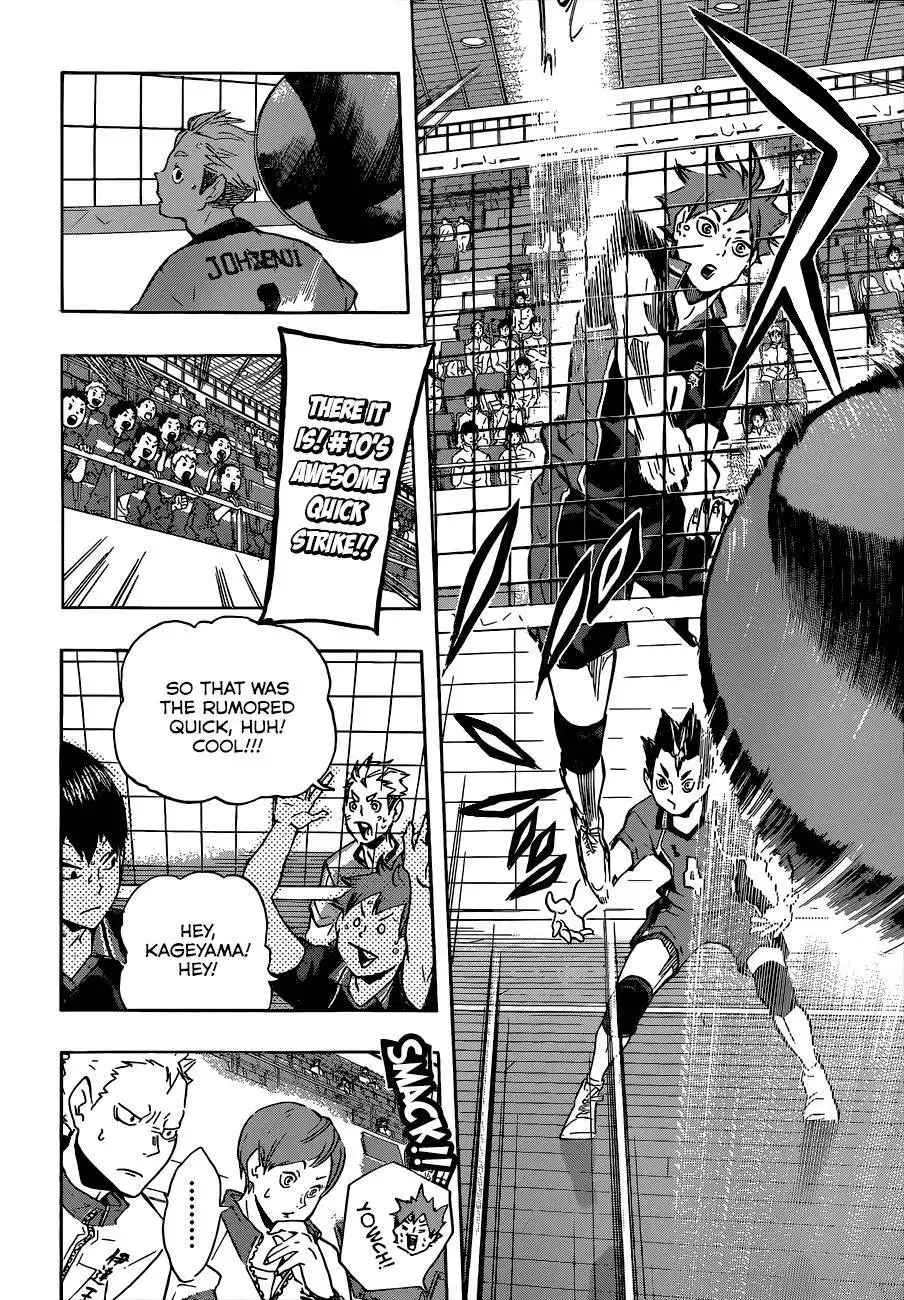 Read Haikyuu!! Manga Online