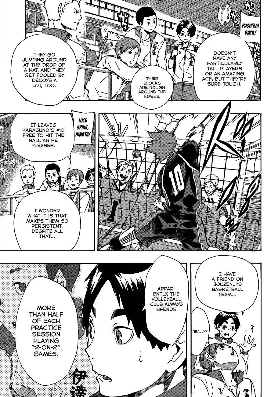 Read Haikyuu!! Manga Online