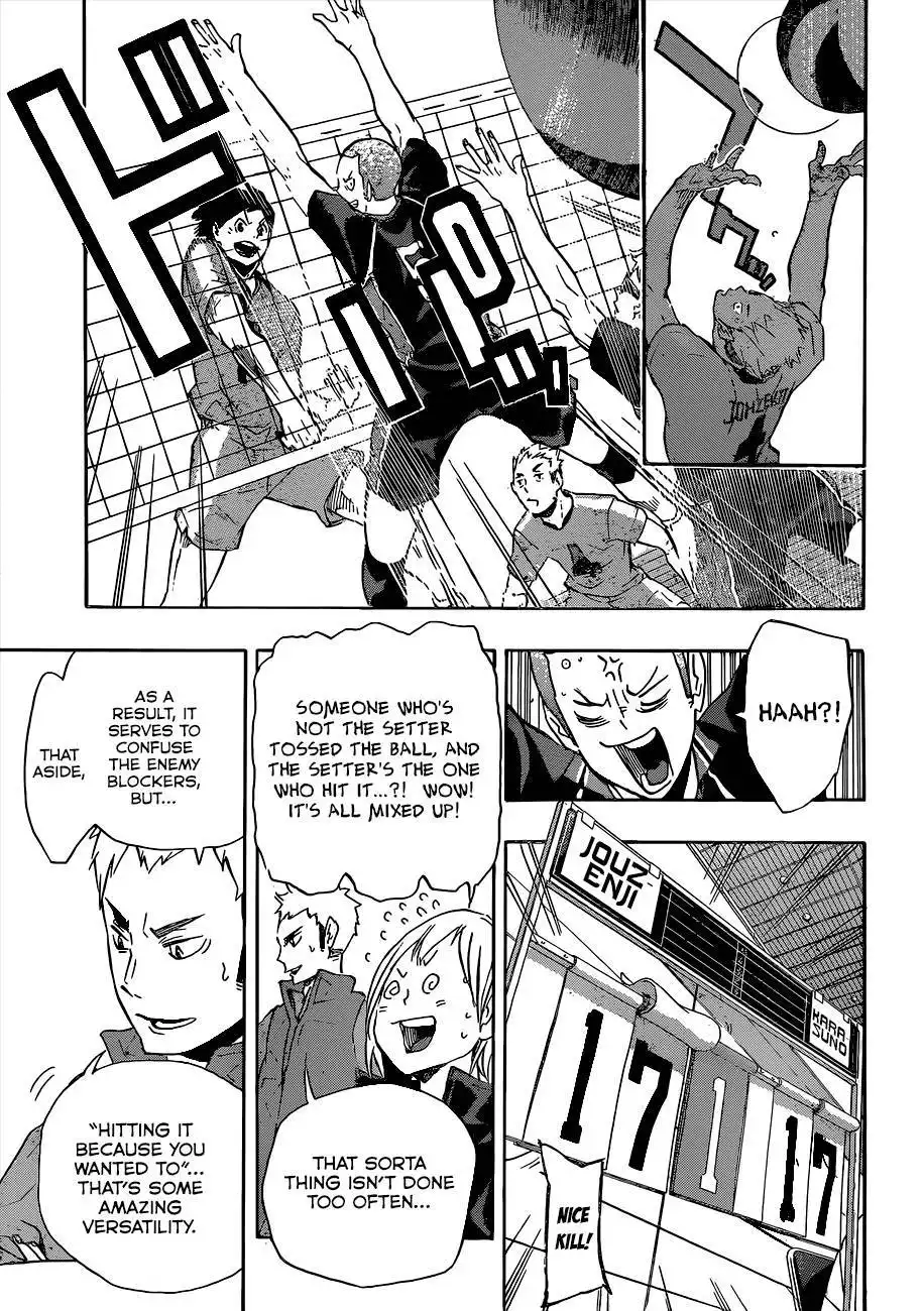 Read Haikyuu!! Manga Online