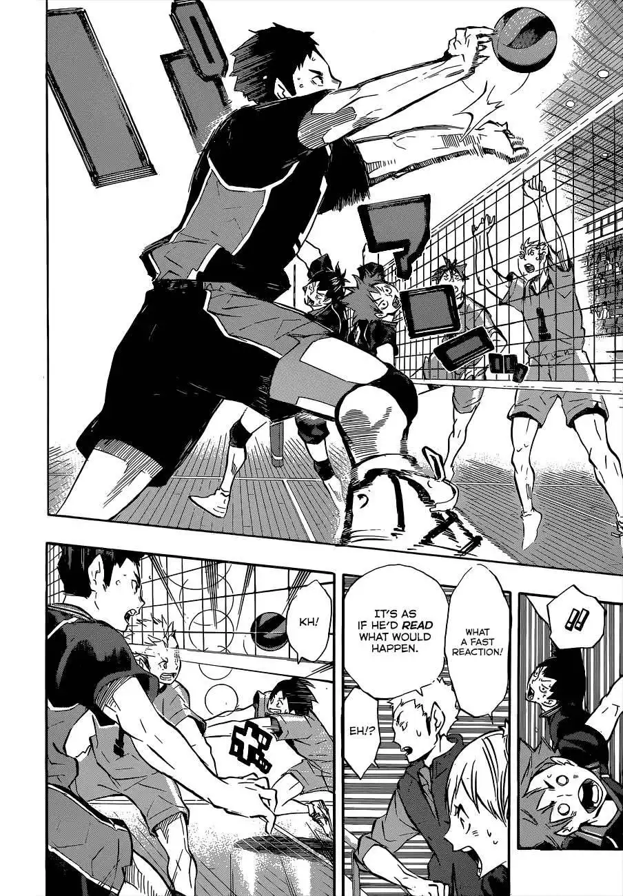 Read Haikyuu!! Manga Online