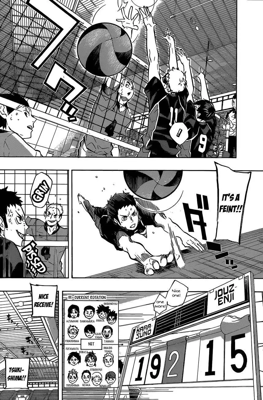 Read Haikyuu!! Manga Online