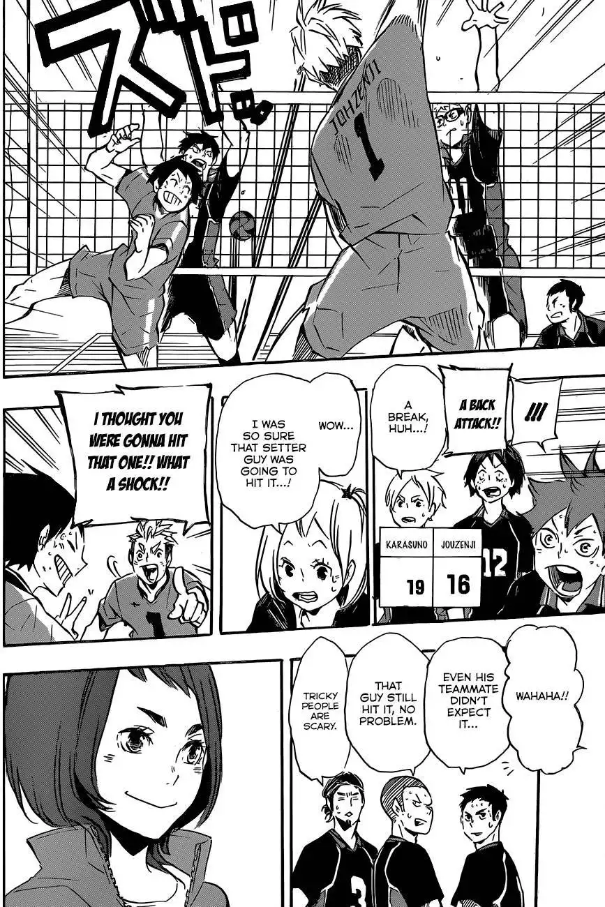 Read Haikyuu!! Manga Online