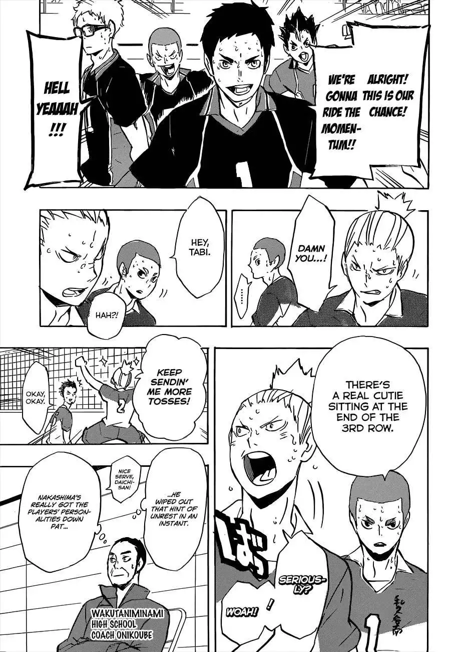 Read Haikyuu!! Manga Online