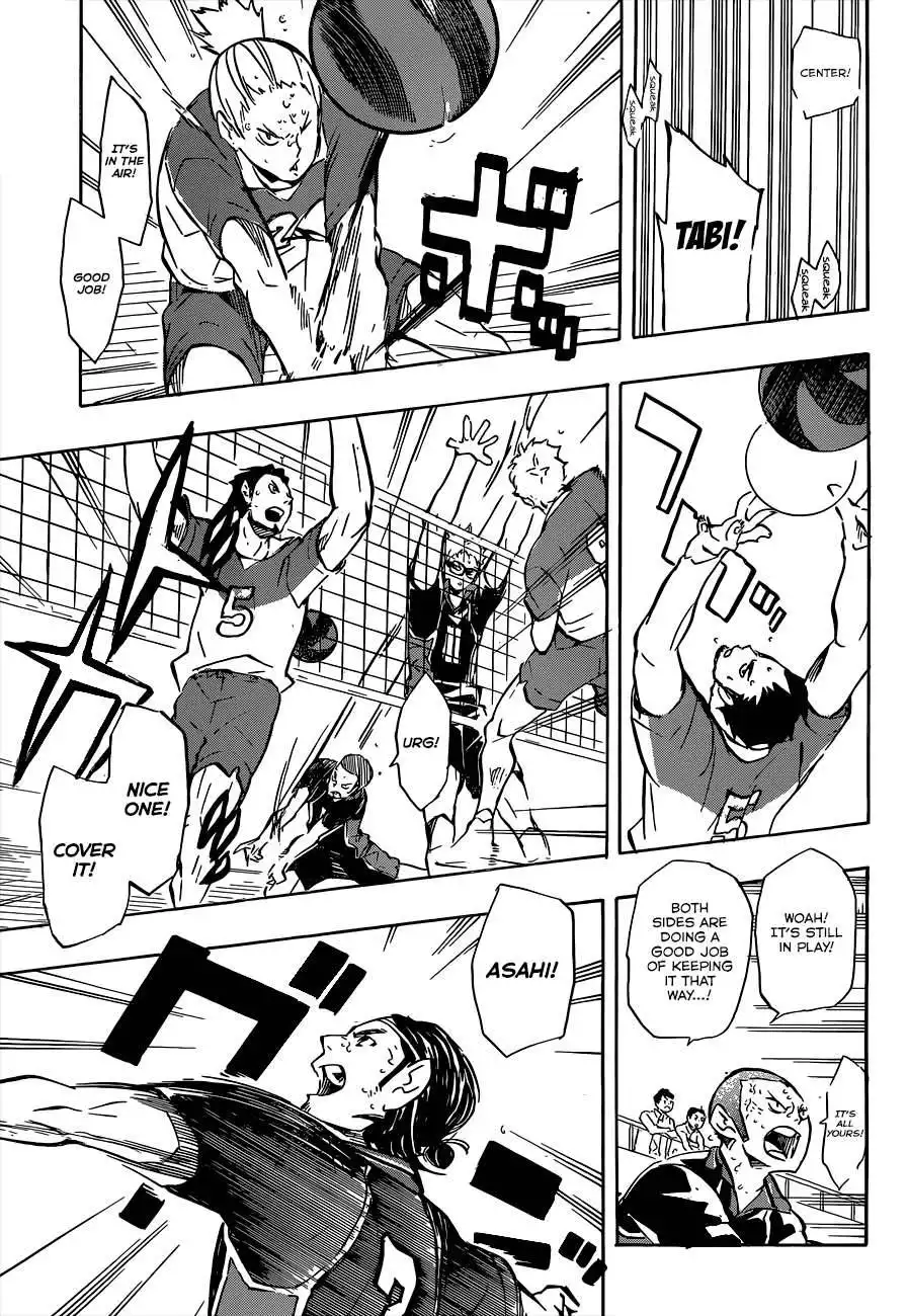 Read Haikyuu!! Manga Online