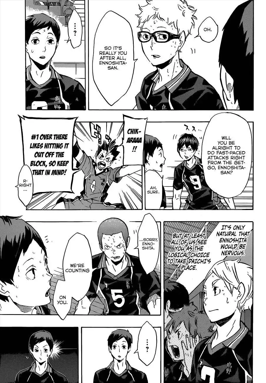 Read Haikyuu!! Manga Online