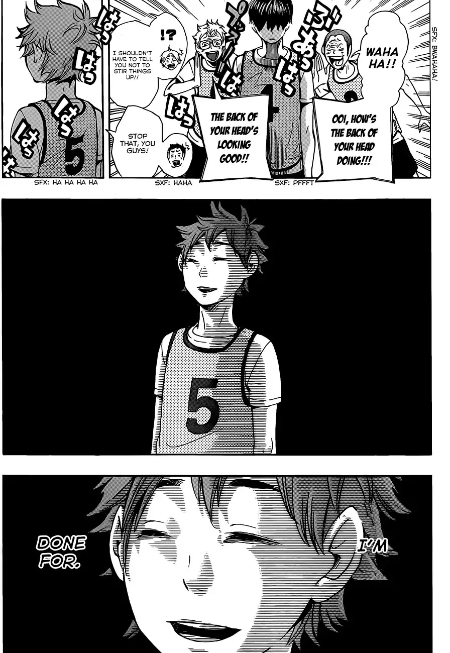 Read Haikyuu!! Manga Online