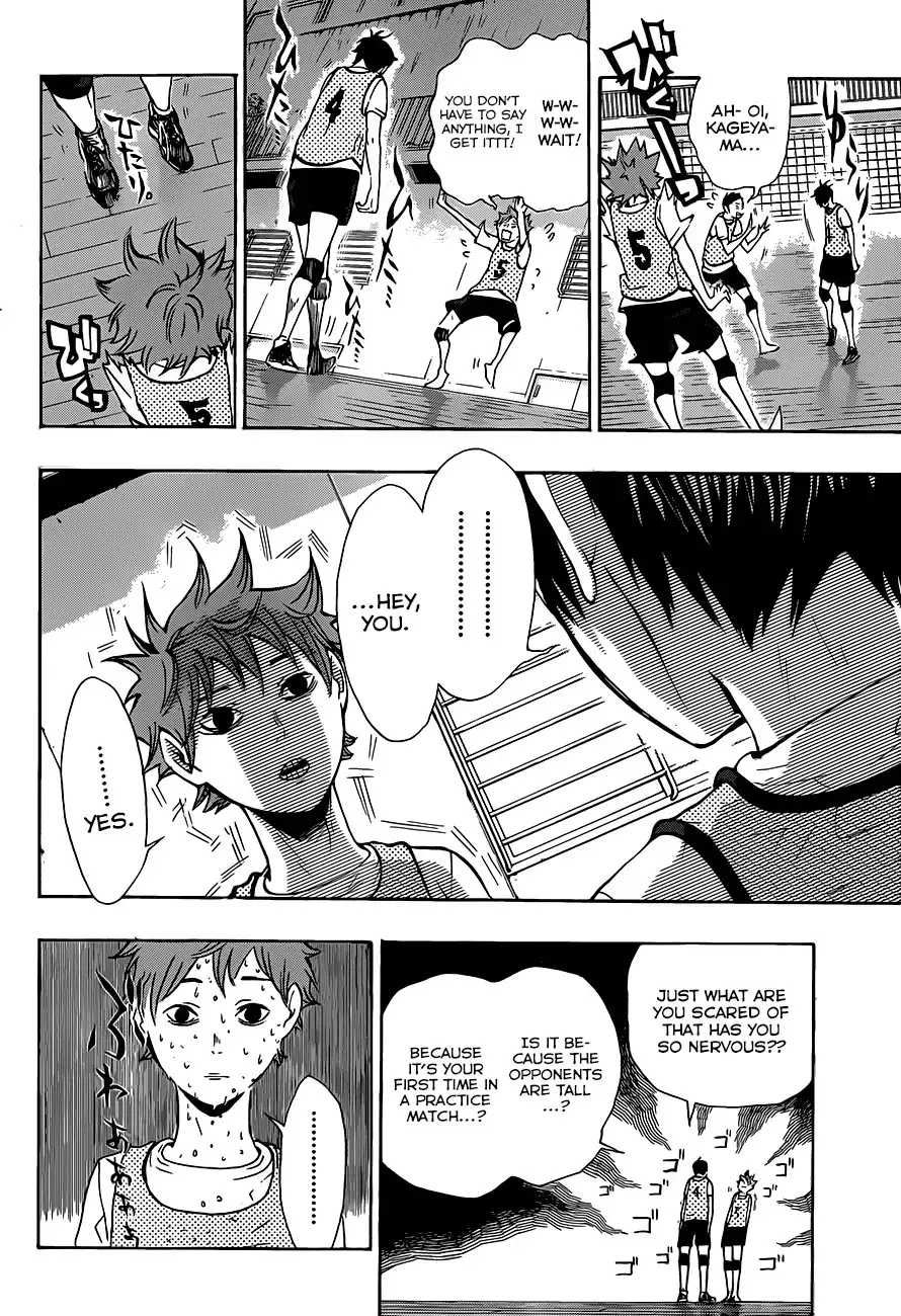 Read Haikyuu!! Manga Online