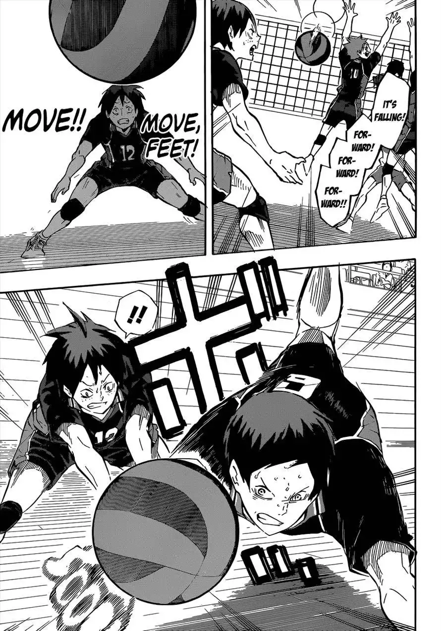 Read Haikyuu!! Manga Online