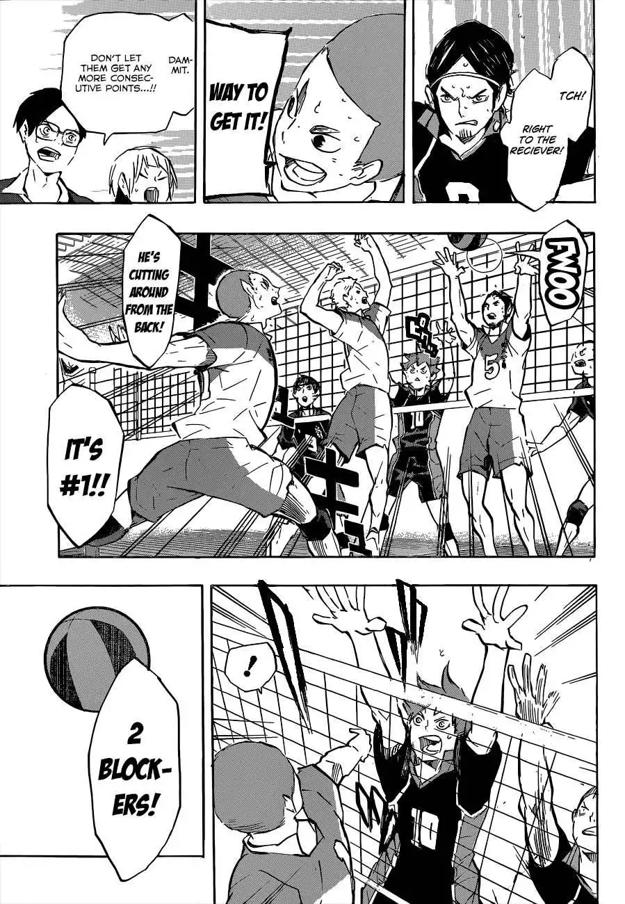 Read Haikyuu!! Manga Online