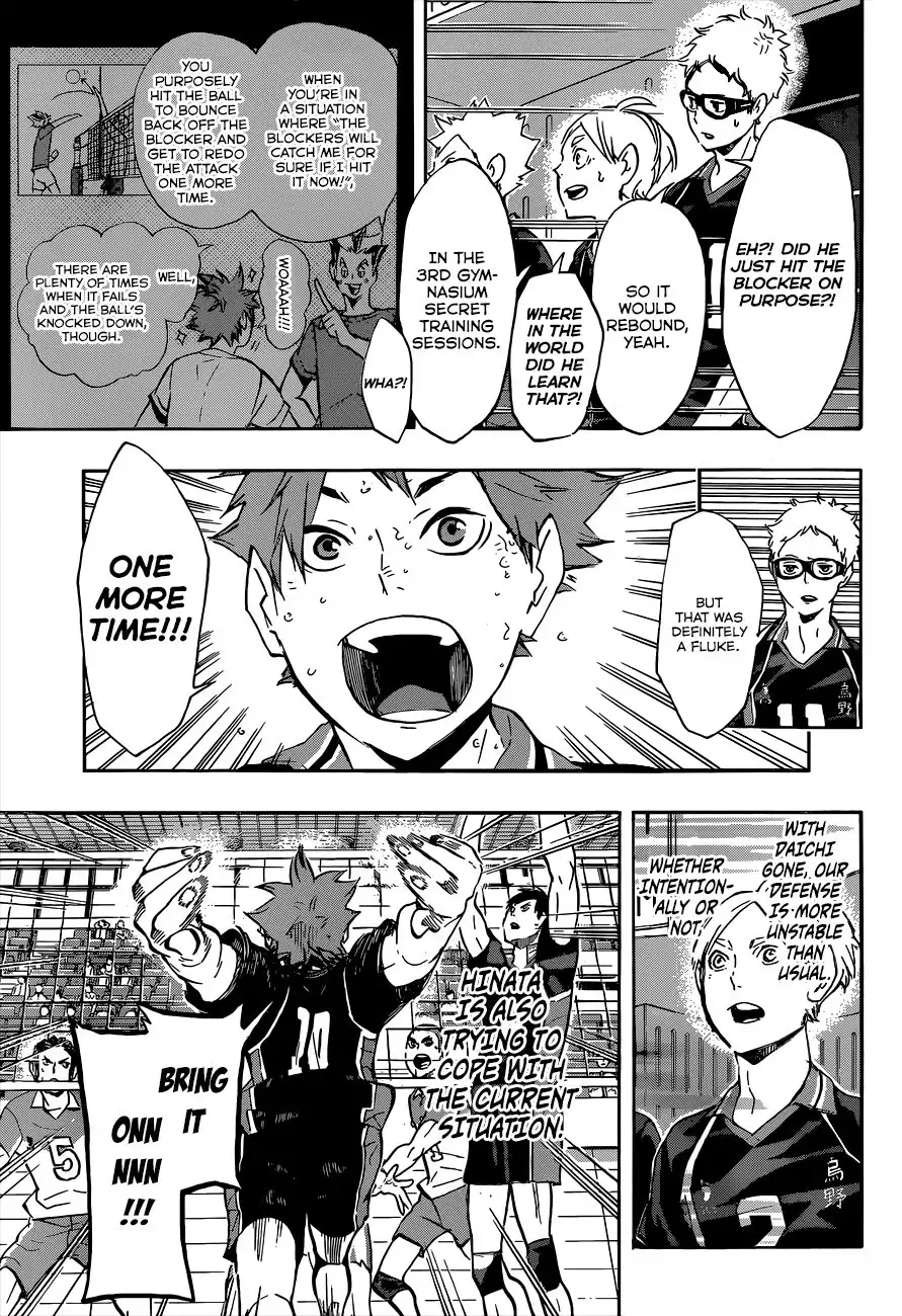 Read Haikyuu!! Manga Online