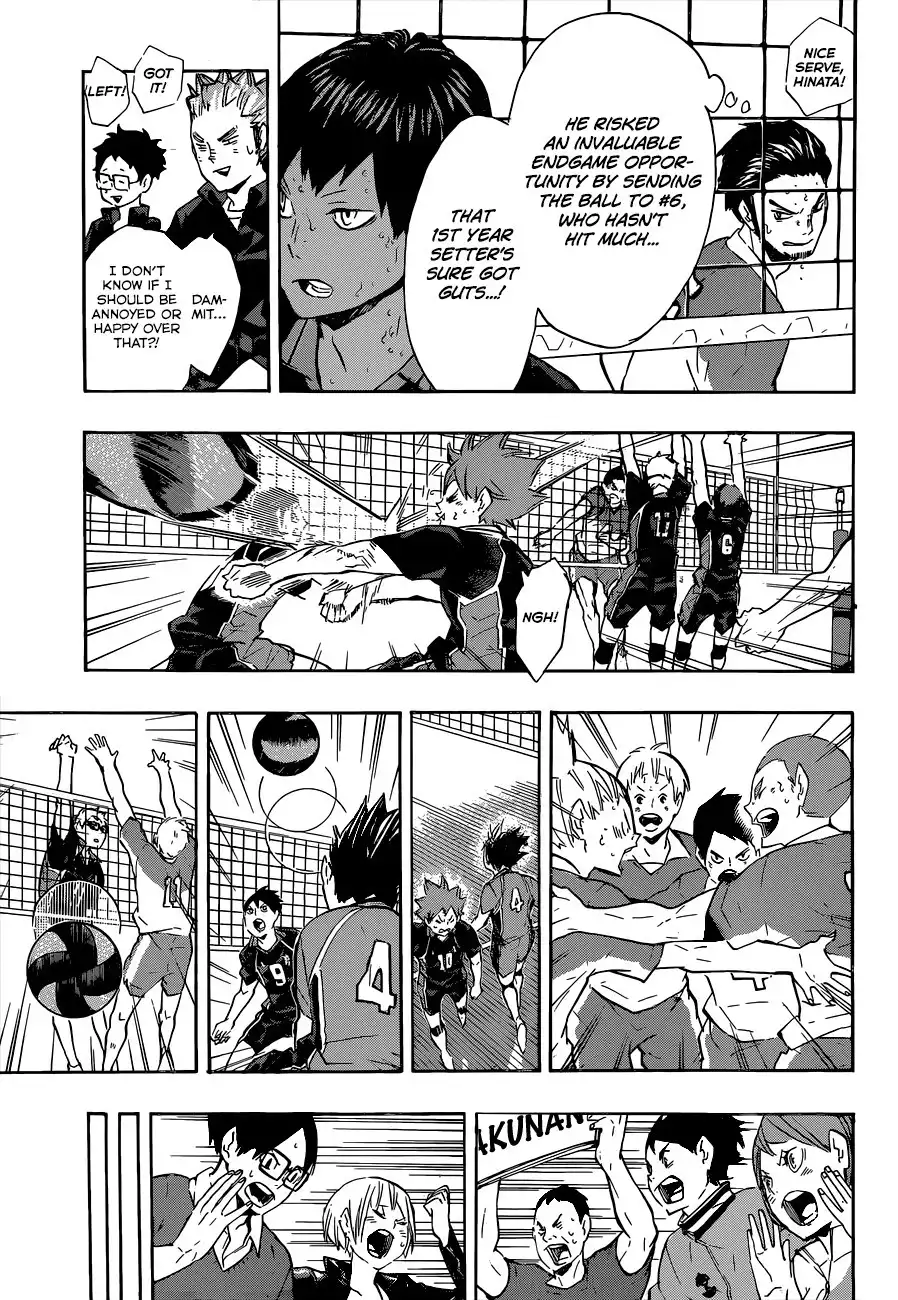 Read Haikyuu!! Manga Online