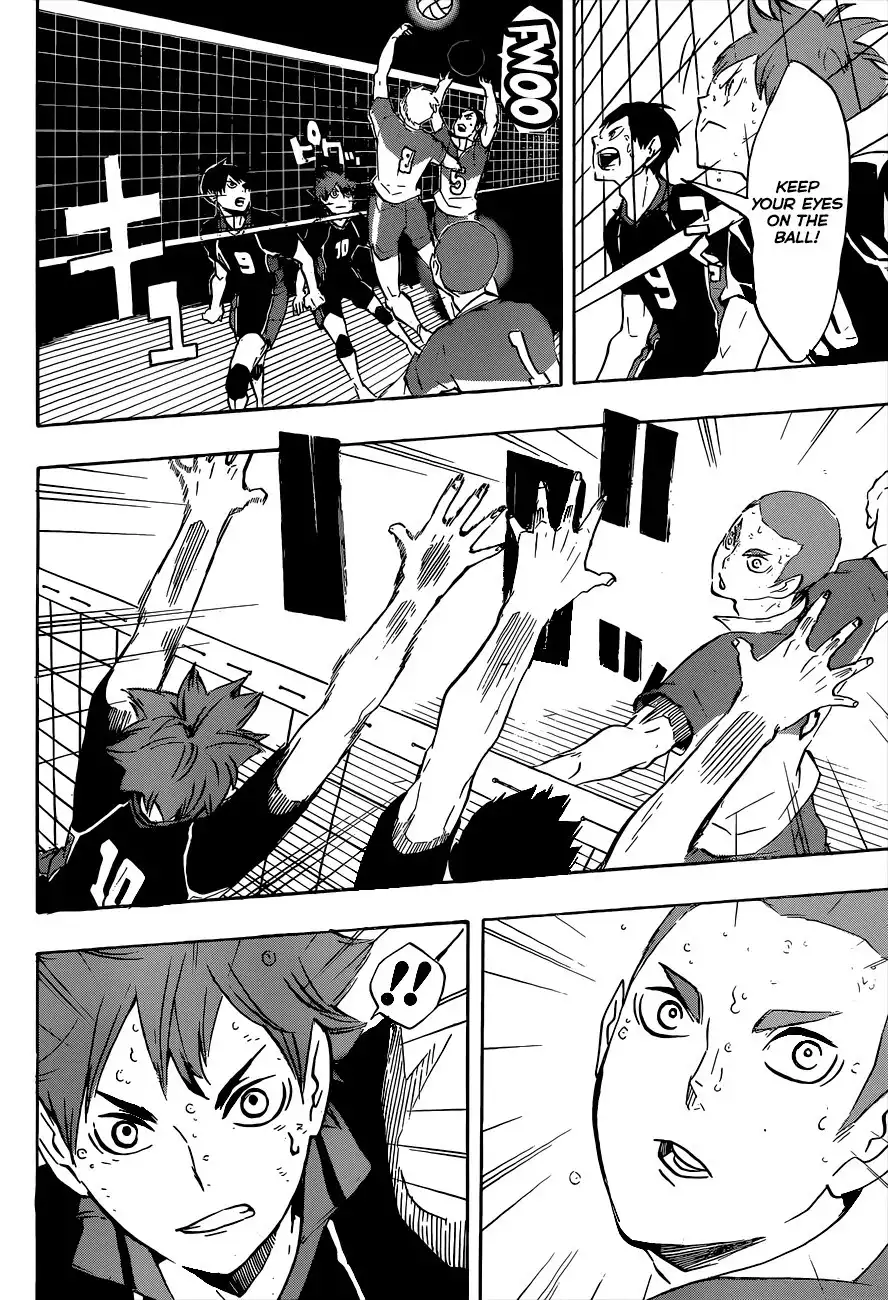 Read Haikyuu!! Manga Online