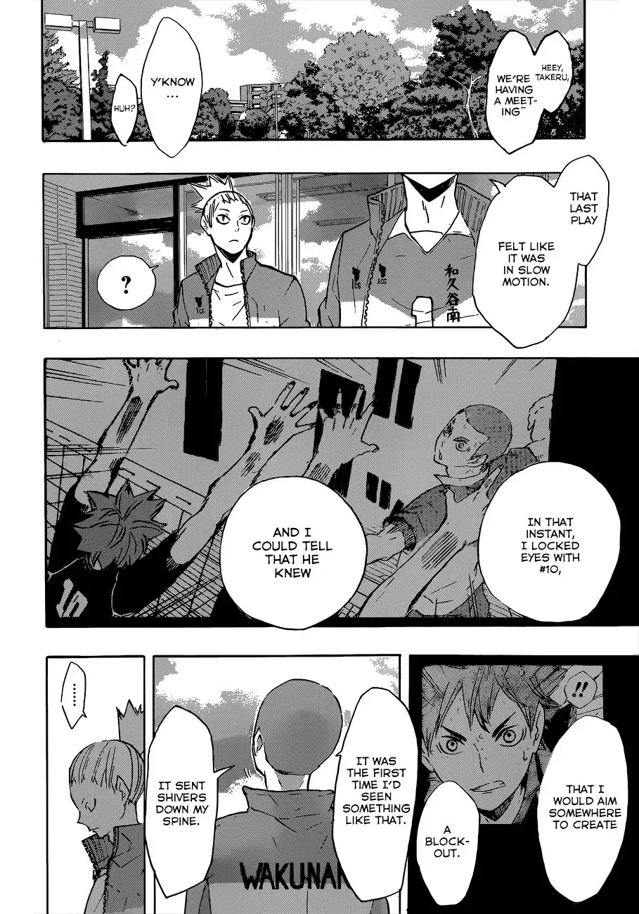 Read Haikyuu!! Manga Online