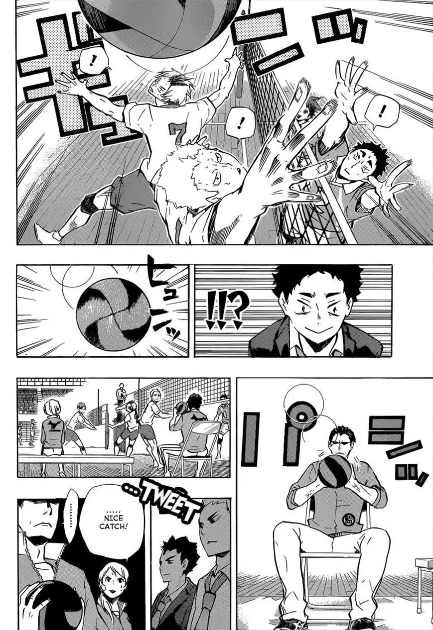Read Haikyuu!! Manga Online