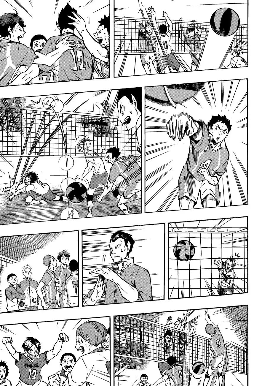 Read Haikyuu!! Manga Online