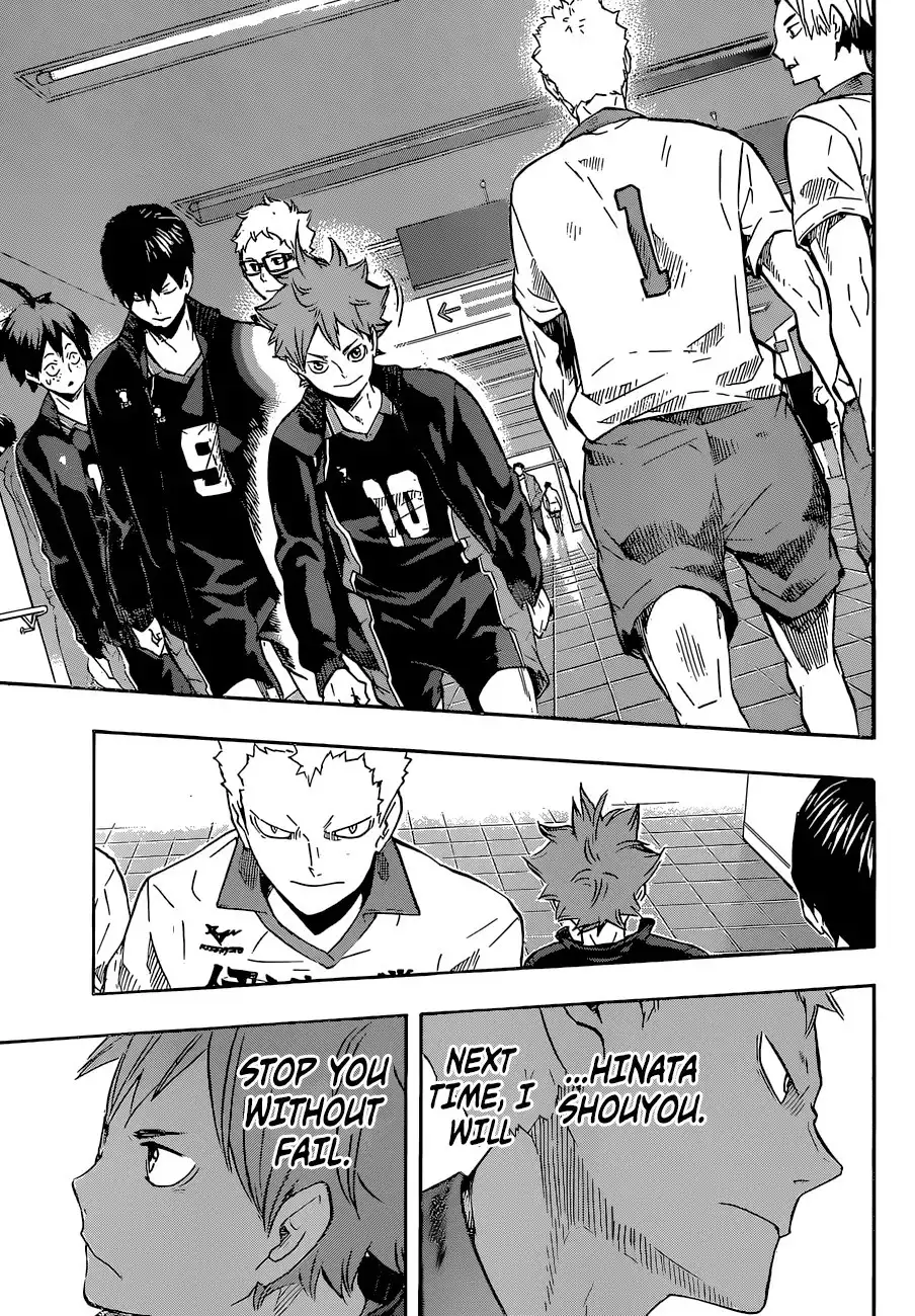 Read Haikyuu!! Manga Online