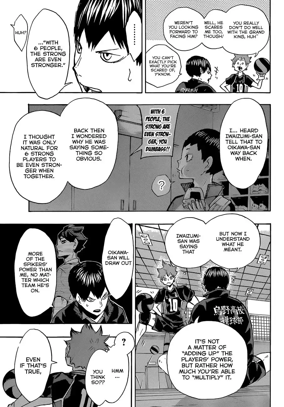 Read Haikyuu!! Manga Online