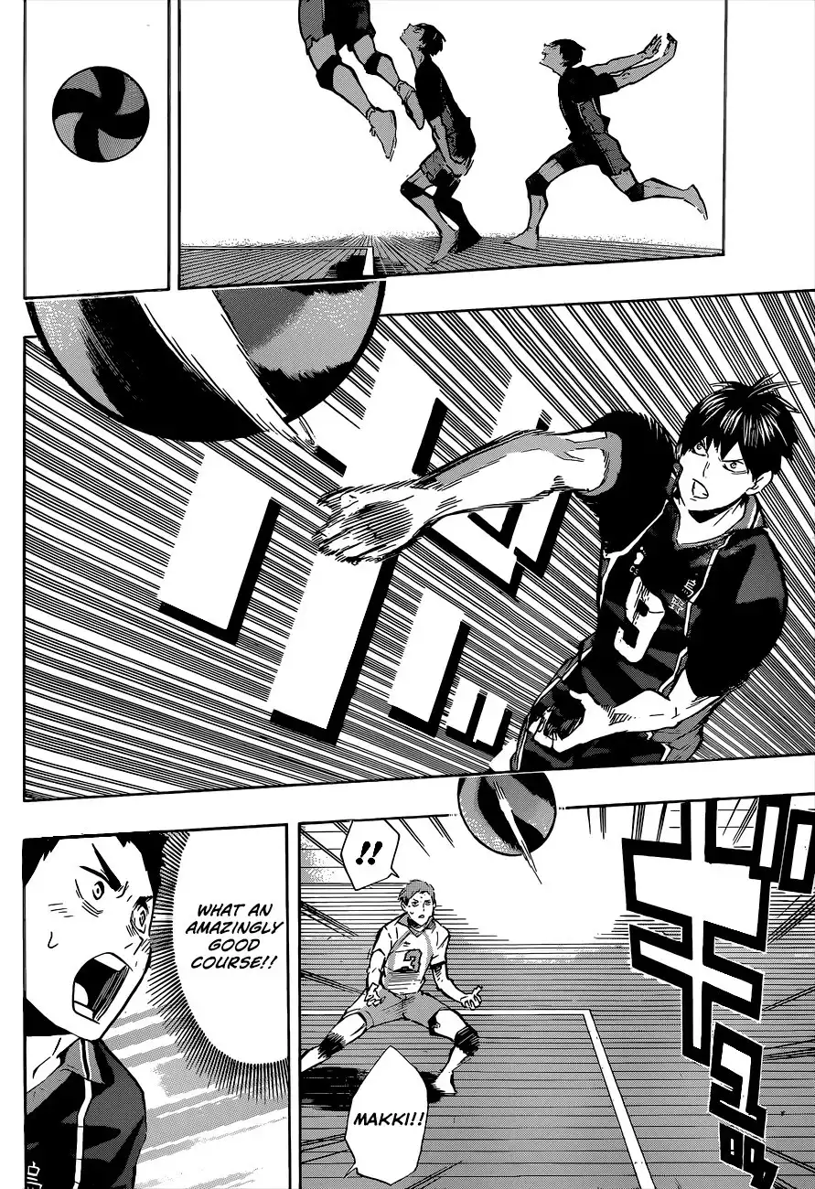 Read Haikyuu!! Manga Online