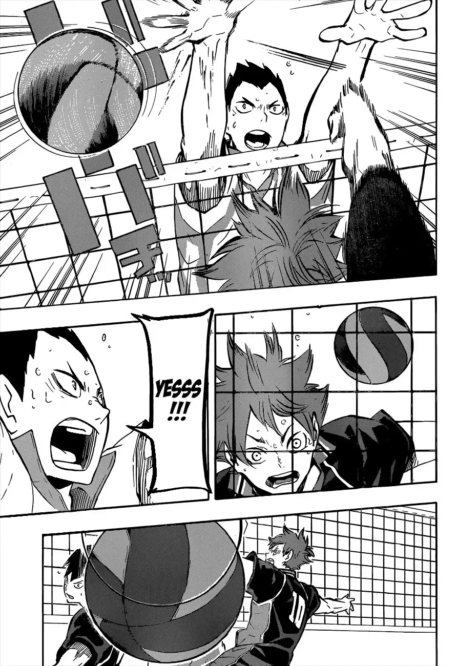 Read Haikyuu!! Manga Online