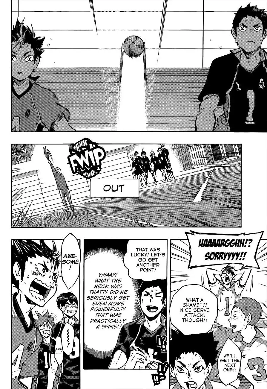 Read Haikyuu!! Manga Online