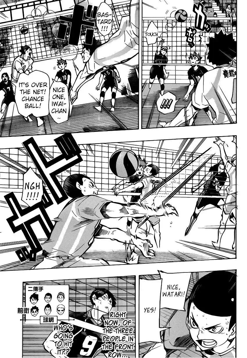 Read Haikyuu!! Manga Online