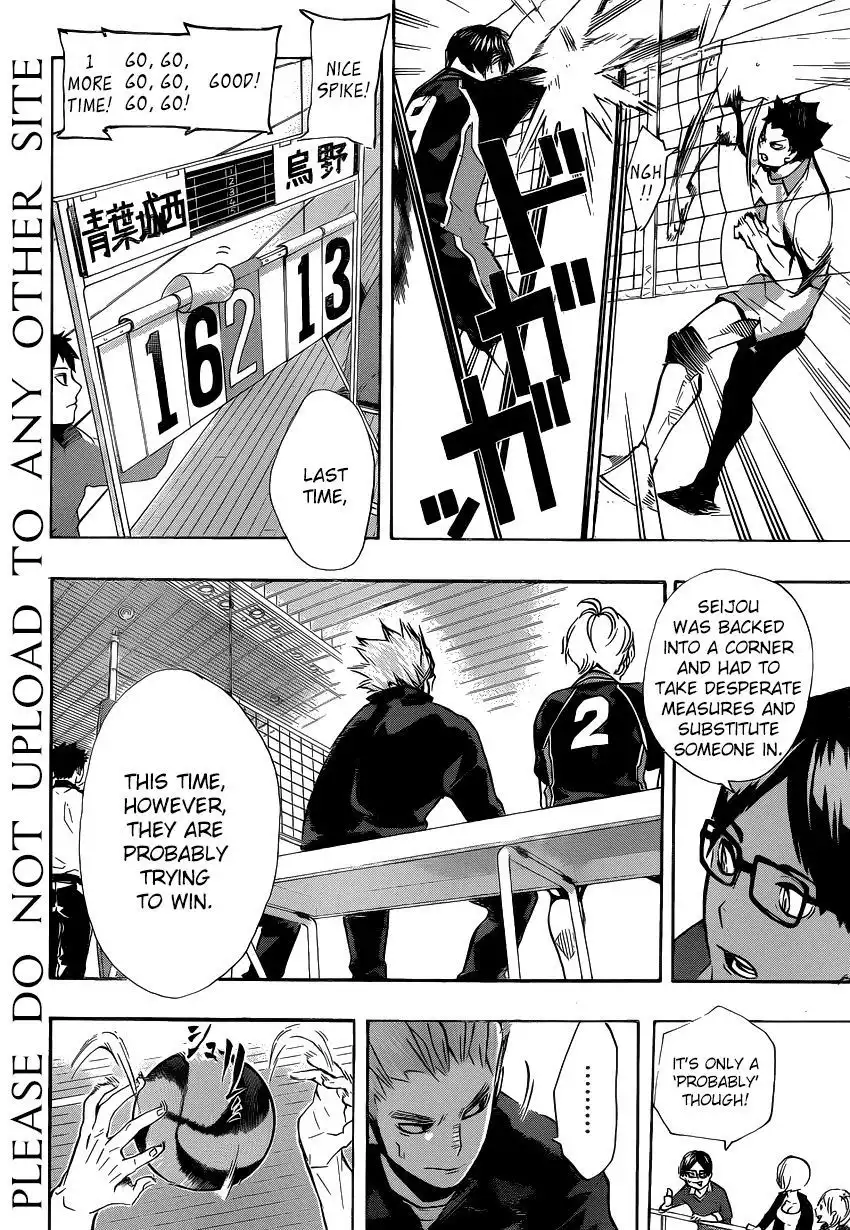 Read Haikyuu!! Manga Online
