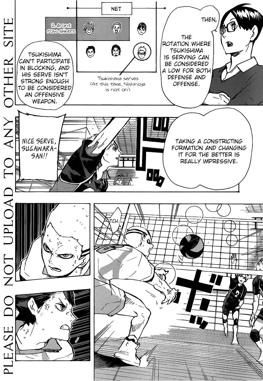 Read Haikyuu!! Manga Online