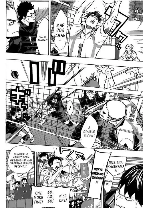 Read Haikyuu!! Manga Online