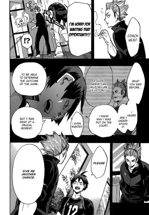 Read Haikyuu!! Manga Online
