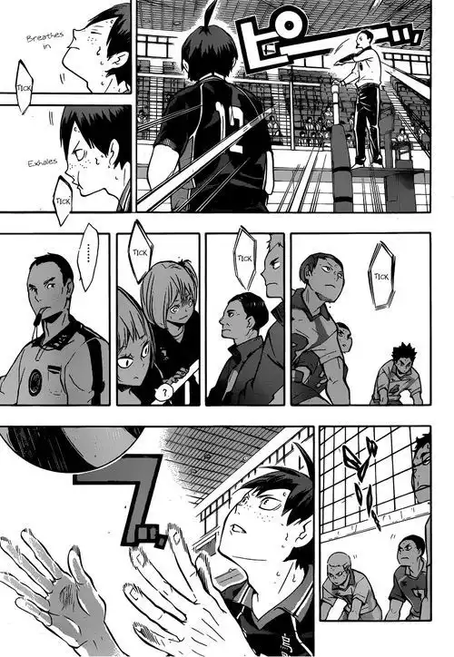 Read Haikyuu!! Manga Online